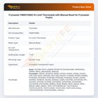 Frymaster FM8073680 Fryer High Limit Thermostat Manual Reset 450&deg;F