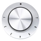 Carter Hoffmann 18608-0010 Dial D-Stem Position Left 2-1/4" DIA DOT-7-1 Mount 0.187"