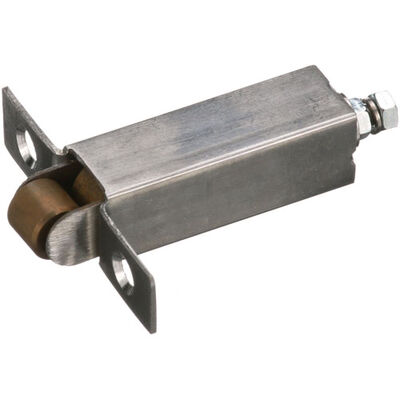 Bakers Pride 21818768 Oven Brass Roller Catch Centers 1-3/4"