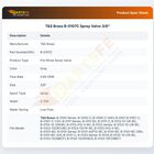 T&S Brass B-0107C Spray Valve 3/8"