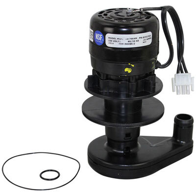 Manitowoc 8252709 Ice Machine Water Pump 230V 50/60HZ