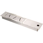 TurboChef NGC3016 Oven Front Waveguide Kit W/Gasket