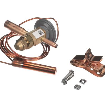 Silver King 38481 Thermo Expansion Valve 1/2-Ton R404A