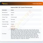 Imperial 1096-1 30" Coaxial Thermocouple