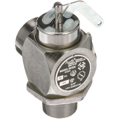 Southbend 3-SRV9-1 Safety Relief Valve 3/4" MNPT 50 PSI