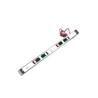 Prince Castle 541-1182S Holding Bin Auxiliary Button Bar Kit -41 & -41A