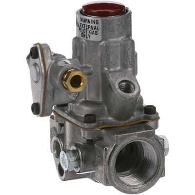 Johnson Controls H15DQ-2 Nat/LP Gas Valve, 3/4" FPT, 1/4" CCT Pilot, 335,000 BTU