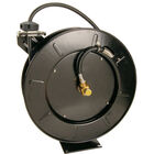 T&S Brass TS5HR242-01 Hose Reel , W/50'Hose & Spry Valve