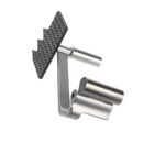 Hobart 00-915395-00003 Slicer Meat Grip Assembly HS9B