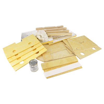 Henny Penny 16518 Insulation Complete Set