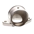 Pitco B6666801 Filter Drain Elbow Weldment Left/Right SE14T/SFSE14T