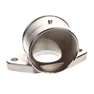 Pitco B6666801 Filter Drain Elbow Weldment Left/Right SE14T/SFSE14T