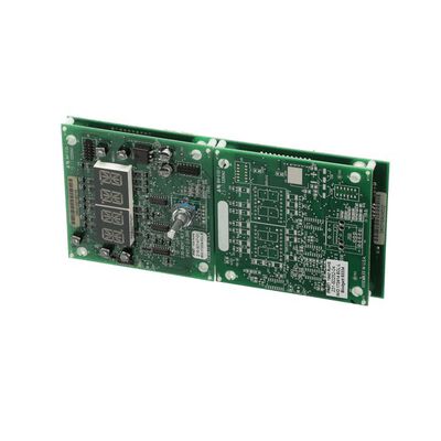 Blodgett 53400 Programmed Controller Manual HV-100E