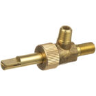 Imperial 1610 Charbroiler Burner Valve 1/8" MPT X 3/8"-27