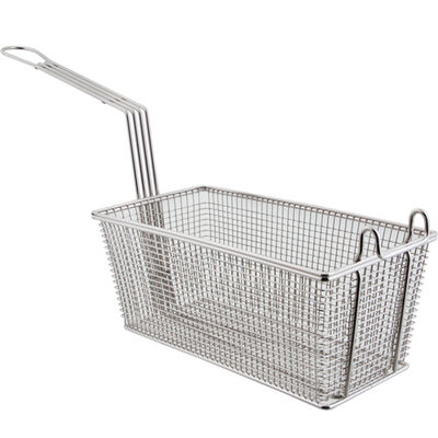 Hobart 110737-2 Fry Basket (17-1/8"X8-1/4",FH)