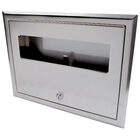 Bradley 584 Recessed Seat Cover Dispenser