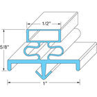 Glenco 2GAD-M691-001 Door Gasket 24-1/2" X 62-1/2"