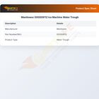 Manitowoc 000009112 Ice Machine Water Trough