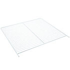 Traulsen 340-26000-02 Refrigerator Gray Epoxy Coated Shelf 23" X 26-1/2"