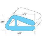 Hobart 831912-11 Door Gasket