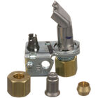 Garland GL1415300 Range Pilot Burner 3/16" & 1/4" Tube Flame Pattern NAT/LP