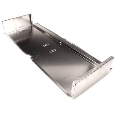 Frymaster 1064012 Gas Fryer Flue Cap Assembly FPP245