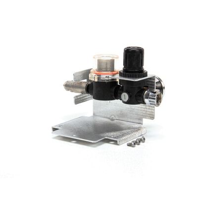 Precision Metal 625-276S Steamer Water Regulator Kit