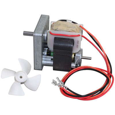 APW 2U-85197 Butter Roller Motor 25 RPM 208/240V 60Hz