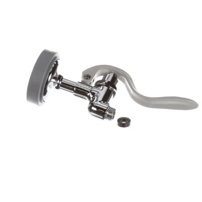 T&S Brass B-0107-LR Spray Valve Less Hold-Down Ring B-0107