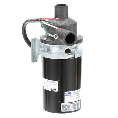 Champion 507313 Wash Pump Motor 1/2HP 208/230V
