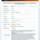 Garland 227146 Range Gas Control Valve