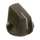 Vollrath 17012-1 Control Knob Black 3/4" DIA