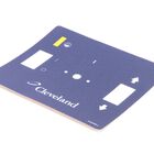 Label, Cleveland/Pt/Tr For Cleveland - Part# Ke95586-2