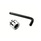 Krowne 21-547L Swivel Pre-Rinse Hose Connector
