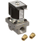 Hobart 770085-00002 3/8" Gas Solenoid Valve