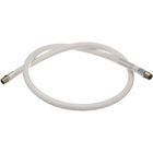 Allpoints 321885 5'X 1/2"  Fryer Hose for Grease & Hot Water