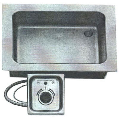 APW 56445 Drop-In Food Warmer 1500W 120V