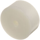 Stero A591140 1-1/2" DIA White Belt Roller, 1/4" ID X 3/4" Thick