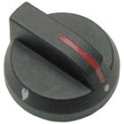 Magikitch'N 35011032301 Burner Valve Pointer Knob 2-1/2" DIA, Mount .240"