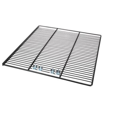 True 867859-093 Shelf Black Coated Wire GDM-43F