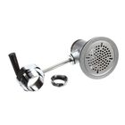 T&S Brass B-3950-XS Rotary Waste Drain Valve W/Short Twist Handle 3-1/2&rdquo;