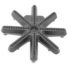 Montague MON03346-4 Cast Iron Burner Head 8-3/4''