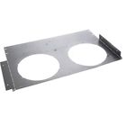 Structural Concepts 21-17141 Condenser Fan Shroud 2 Hole SBZ6652DR