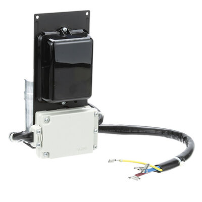 Delfield 3516468 Refrigerator Start/Run Capacitor Assembly