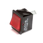 Curtis WC-114R Rocker Switch 15/16 X 1-1/8 SPST