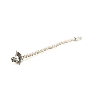 Pitco PP11257 Fryer Flex Tube W/Fittings & Bracket 18" 35C