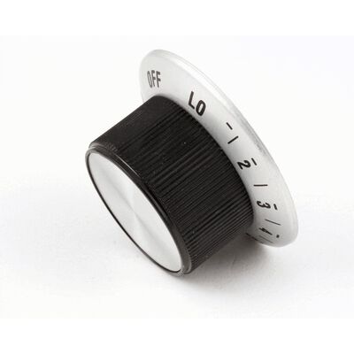Holman 3040 Infinite Dial 1-7/8 D, OFF-LO-2-8-HI