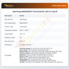 Jade Range 8800000027 Thermostat RX 3/8" X 5" 36" Capillary