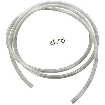 Hobart 875712 4246 Mixer-Grinder Tubing & Clamp Assembly