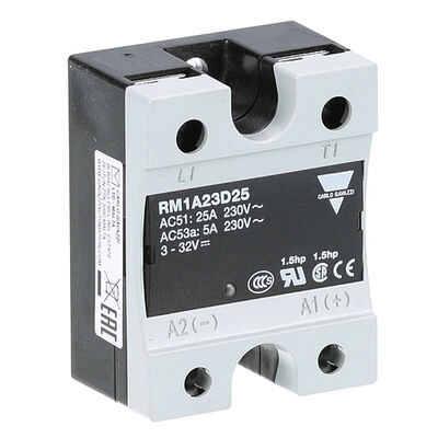Nieco 4412DC Rectifier Element Relay